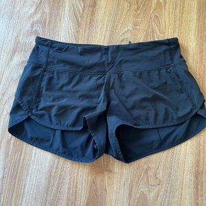 Lululemon Speed Up Low-Rise Lined Short 2.5"